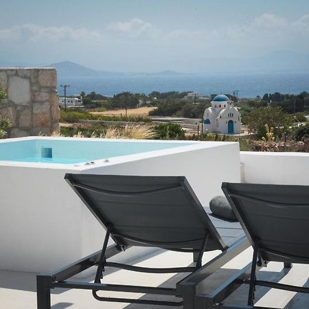 White New 1Bd House With Private Jacuzzi In Isterni Villa Isterni  Exteriör bild
