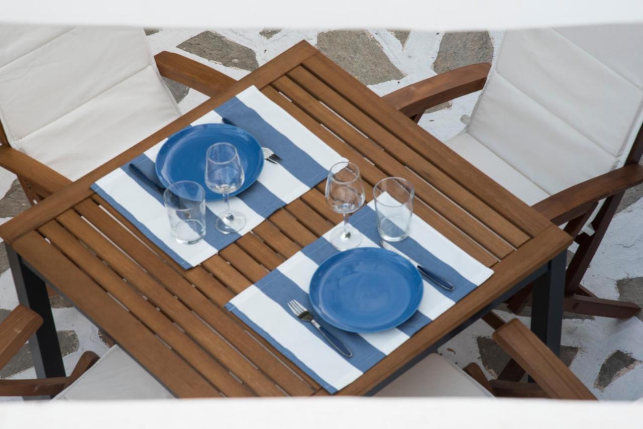White New 1Bd House With Private Jacuzzi In Isterni Villa Isterni  Exteriör bild