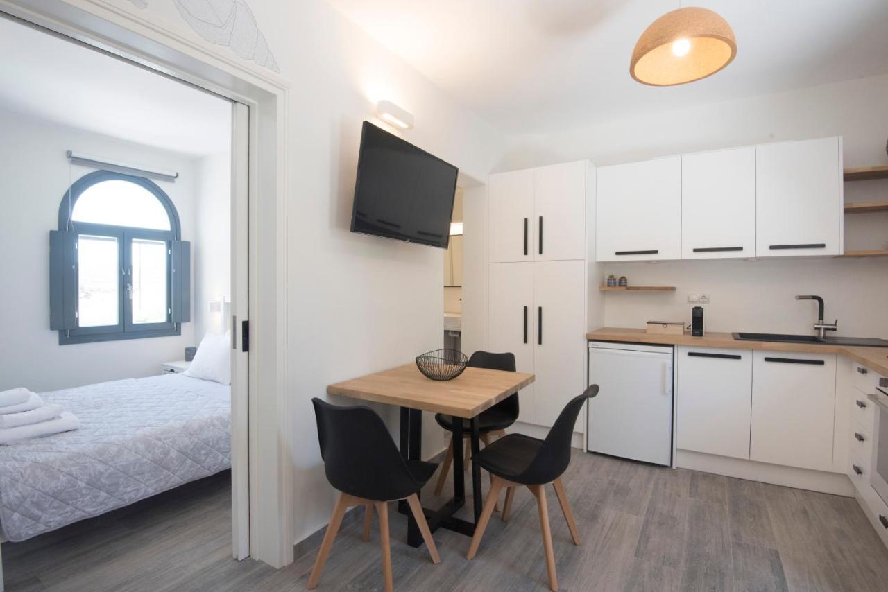 White New 1Bd House With Private Jacuzzi In Isterni Villa Isterni  Exteriör bild