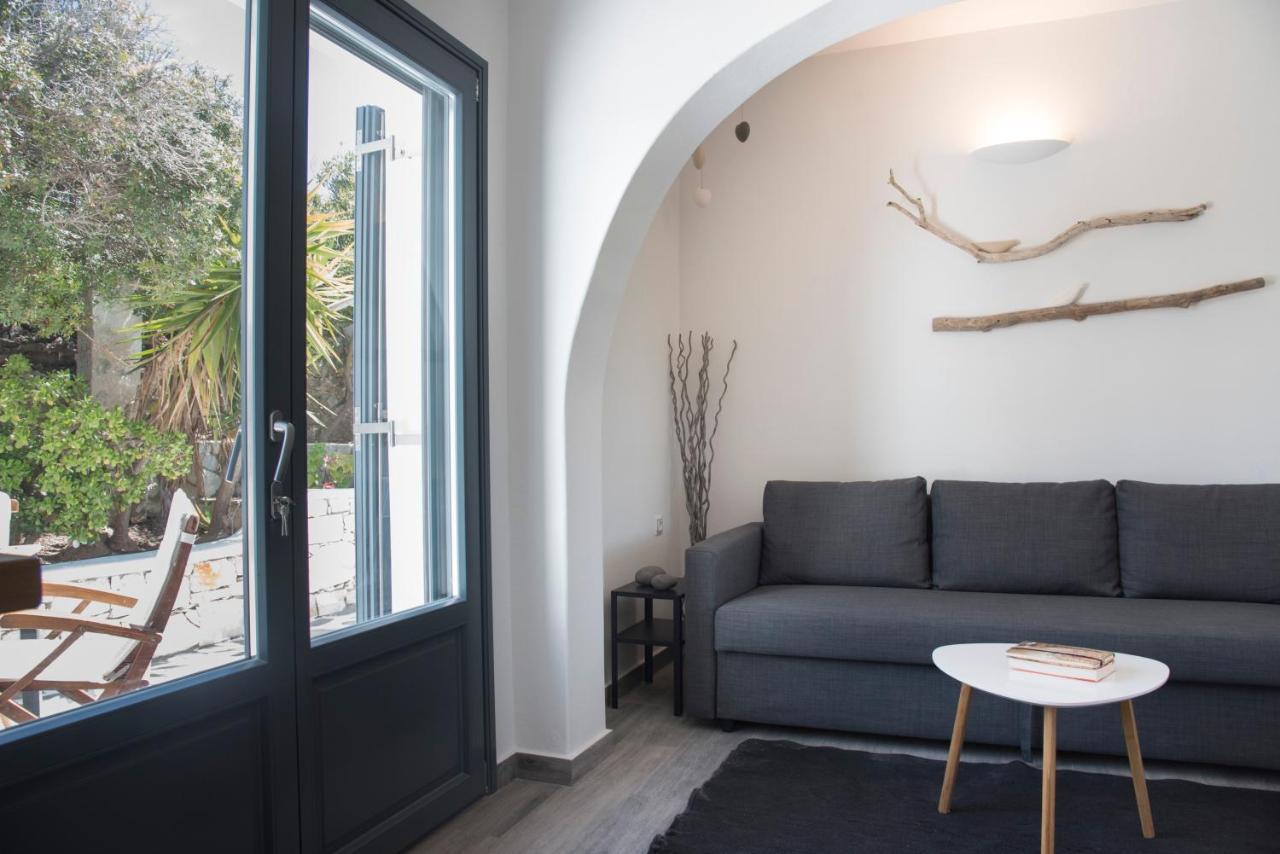 White New 1Bd House With Private Jacuzzi In Isterni Villa Isterni  Exteriör bild