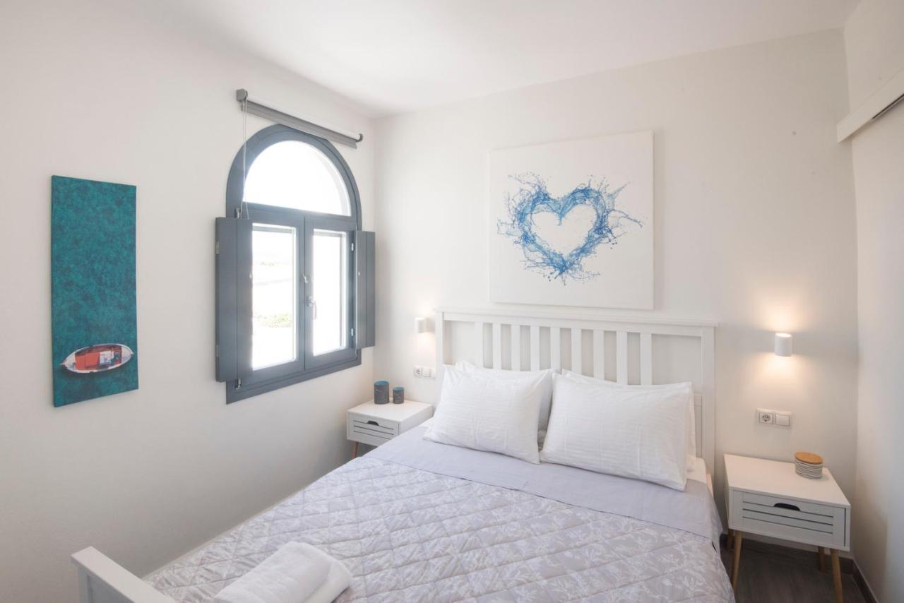 White New 1Bd House With Private Jacuzzi In Isterni Villa Isterni  Exteriör bild